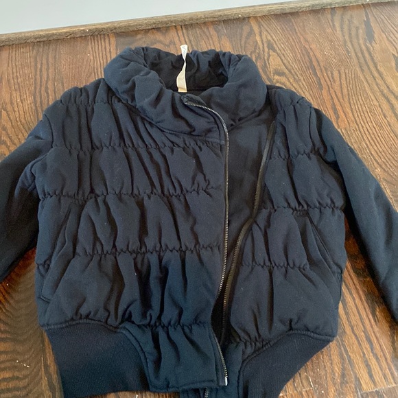 Lulu lemon bomber puffy jacket - Picture 1 of 2